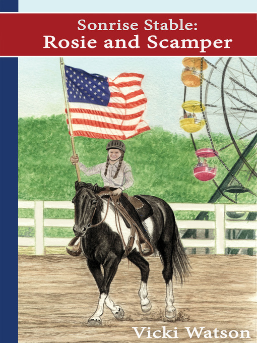 Title details for Sonrise Stable by Vicki Watson - Available